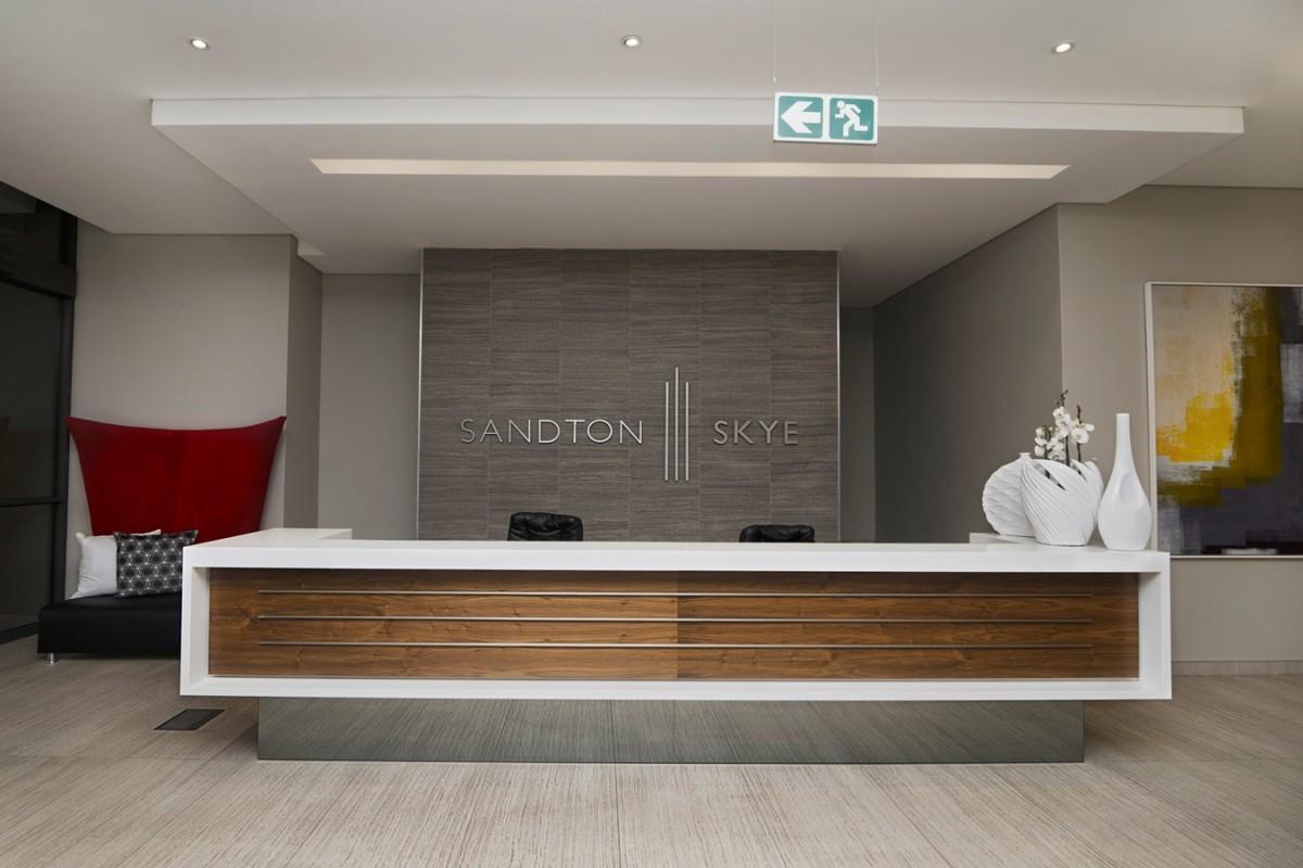 Sandton Skye Johannesburg Zewnętrze zdjęcie